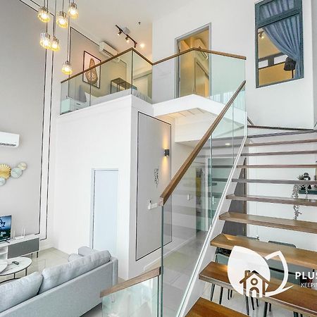 Highpark Suites In Petaling Jaya, Kelana Jaya By Plush Kampong Baharu Sungai Way المظهر الخارجي الصورة