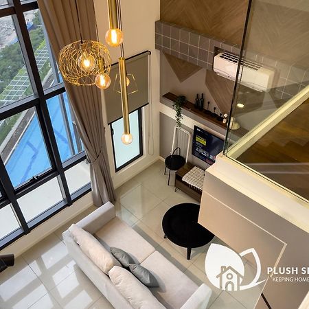 Highpark Suites In Petaling Jaya, Kelana Jaya By Plush Kampong Baharu Sungai Way المظهر الخارجي الصورة