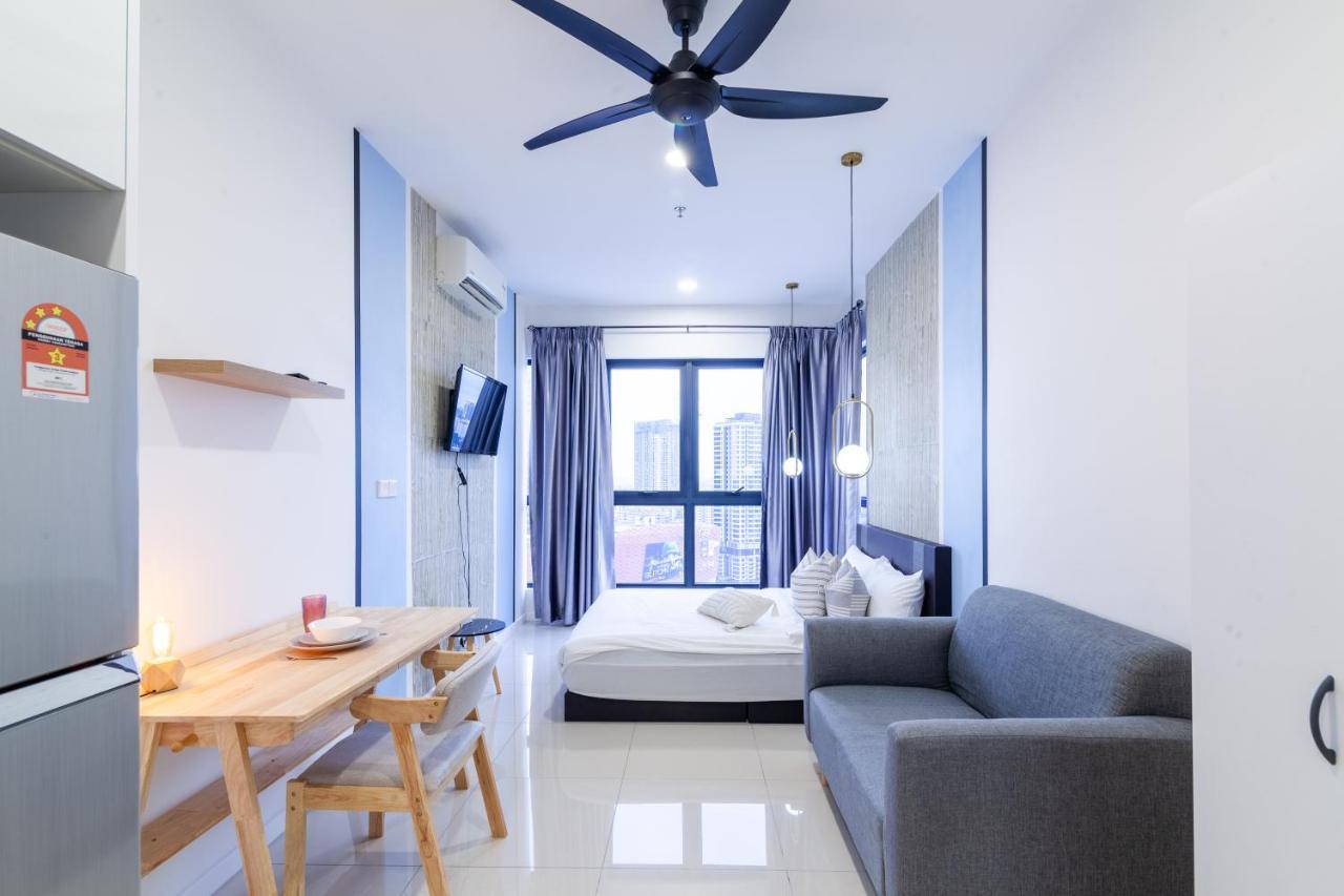Highpark Suites In Petaling Jaya, Kelana Jaya By Plush Kampong Baharu Sungai Way المظهر الخارجي الصورة