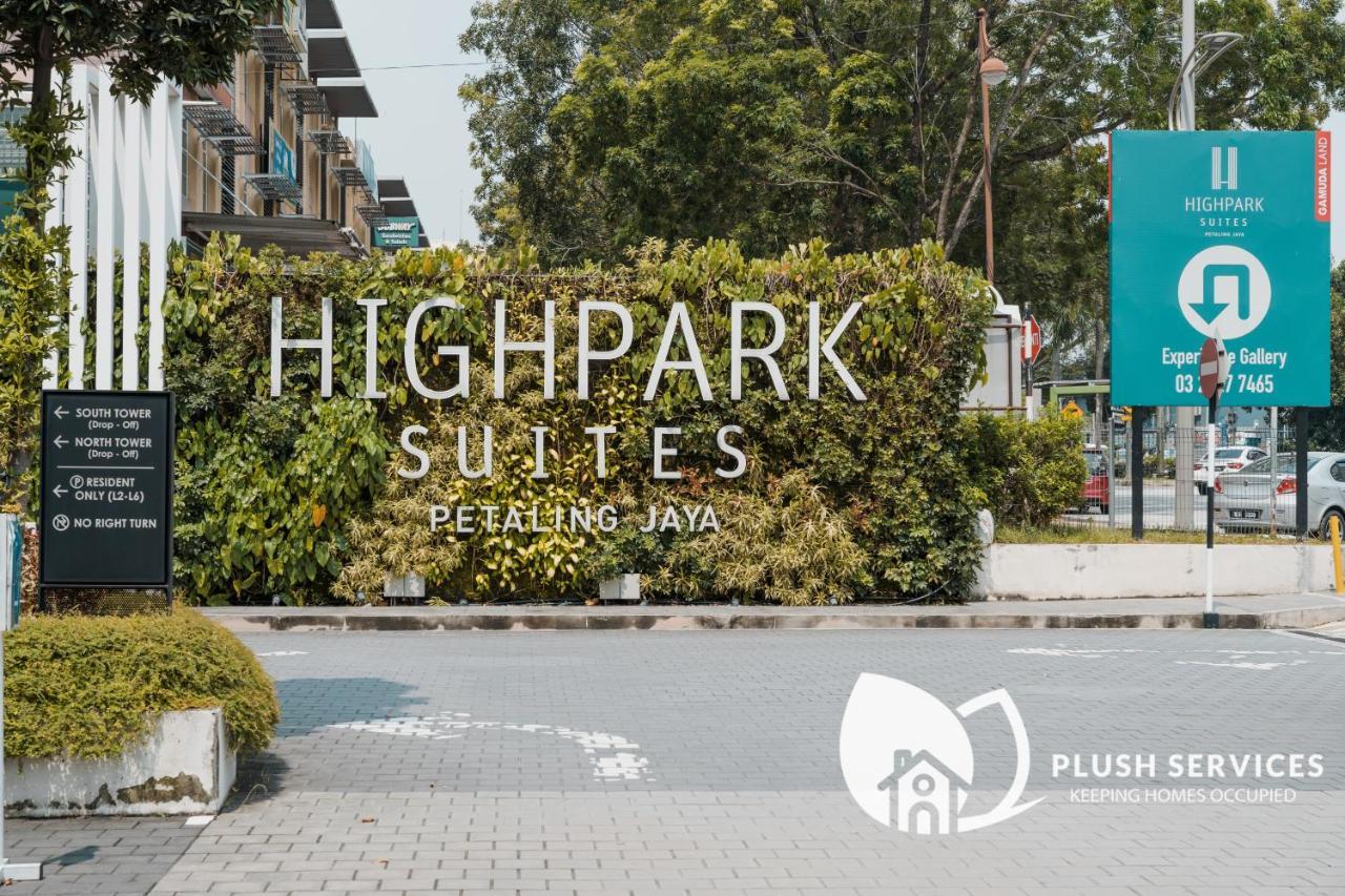 Highpark Suites In Petaling Jaya, Kelana Jaya By Plush Kampong Baharu Sungai Way المظهر الخارجي الصورة