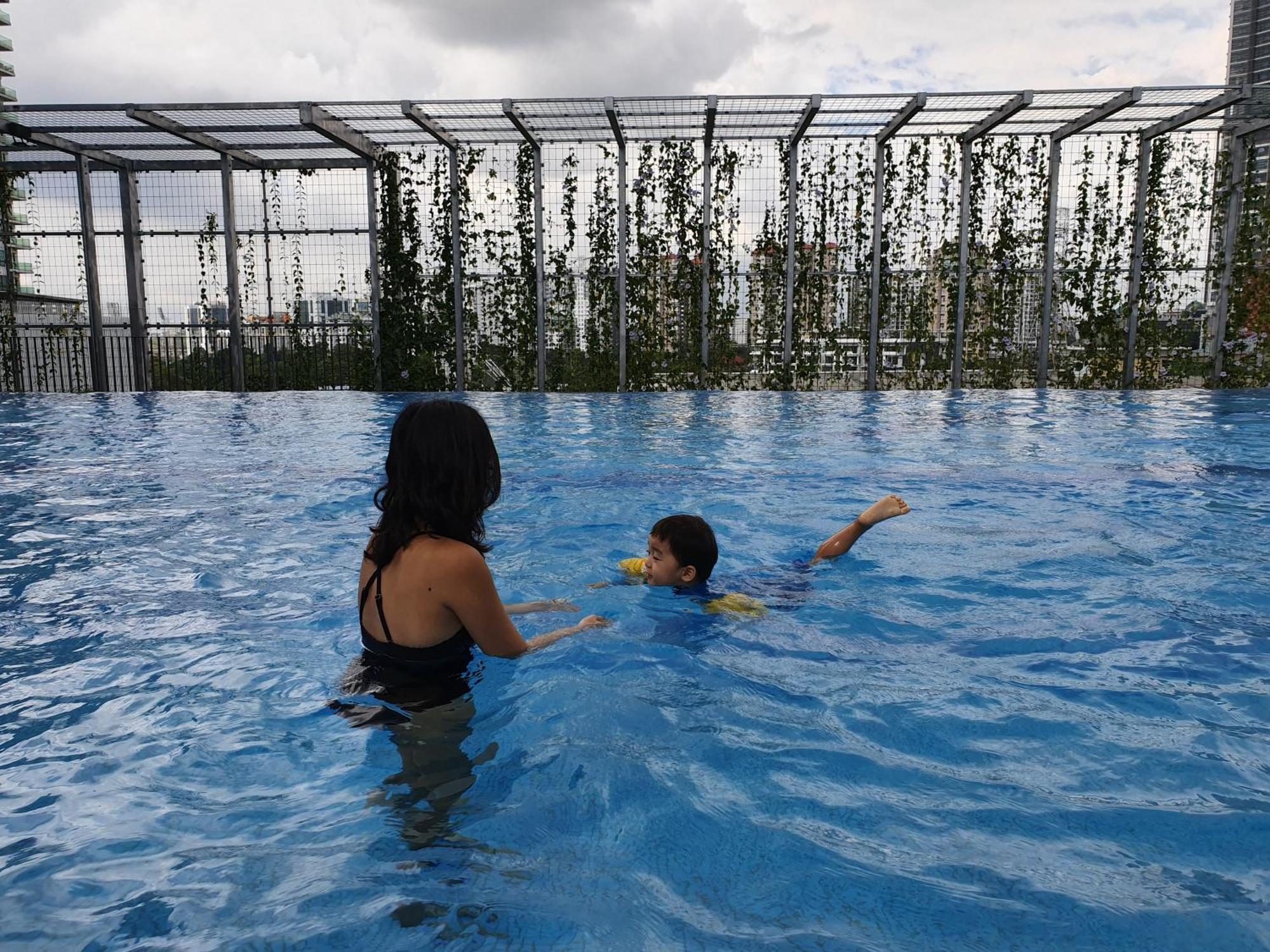 Highpark Suites In Petaling Jaya, Kelana Jaya By Plush Kampong Baharu Sungai Way المظهر الخارجي الصورة