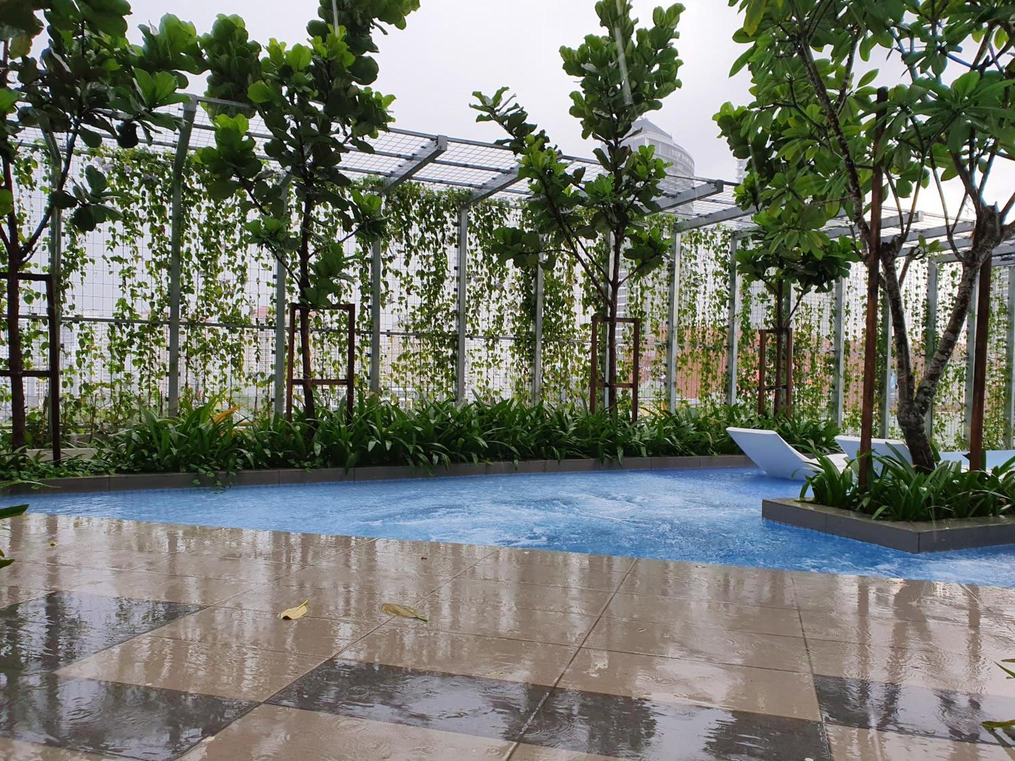 Highpark Suites In Petaling Jaya, Kelana Jaya By Plush Kampong Baharu Sungai Way المظهر الخارجي الصورة