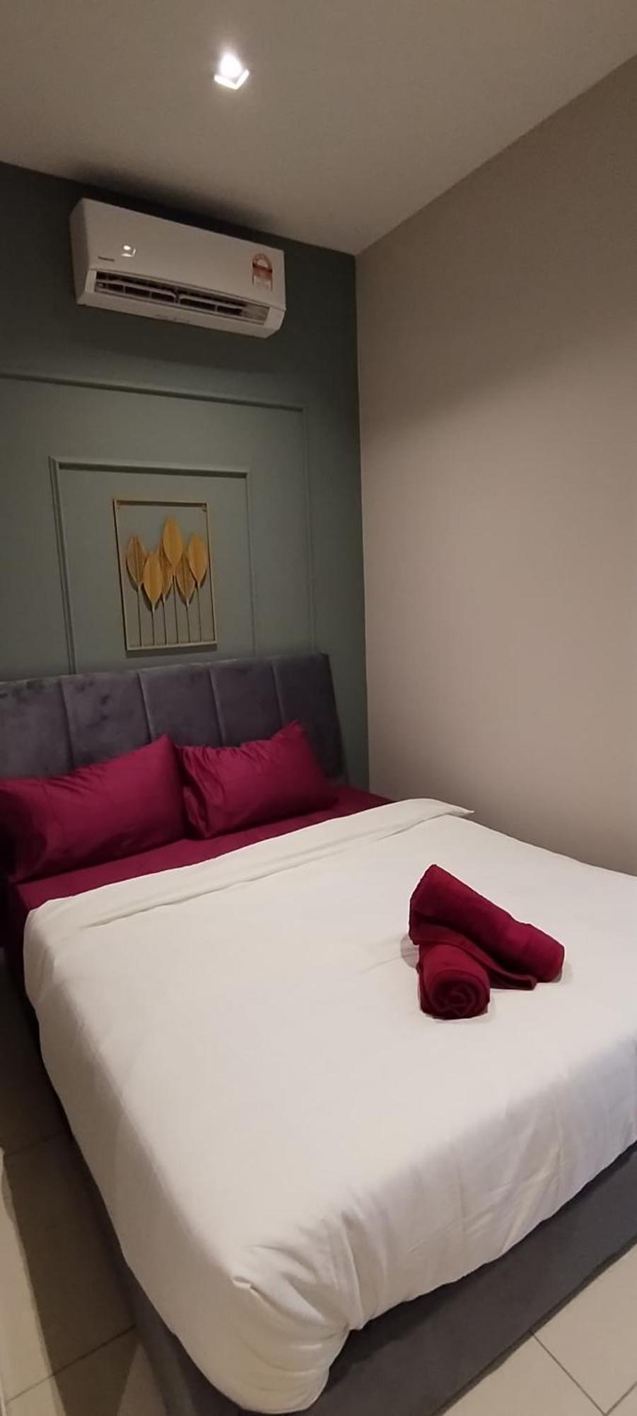 Highpark Suites In Petaling Jaya, Kelana Jaya By Plush Kampong Baharu Sungai Way المظهر الخارجي الصورة