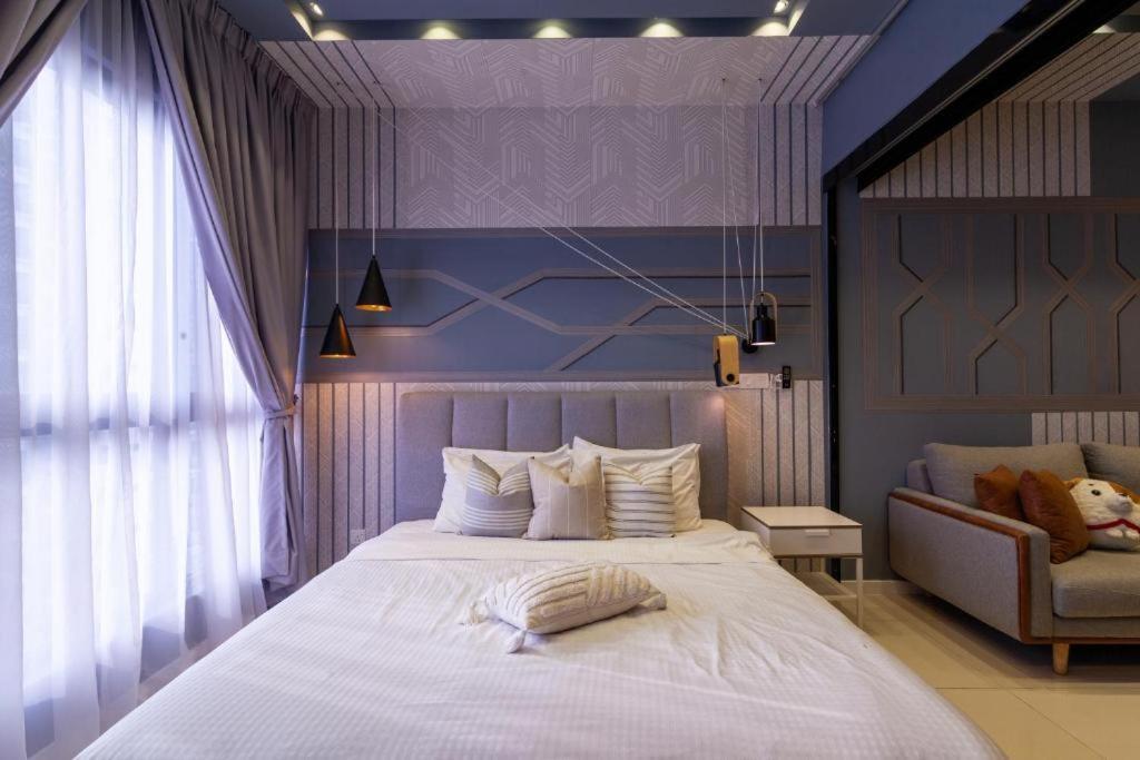 Highpark Suites In Petaling Jaya, Kelana Jaya By Plush Kampong Baharu Sungai Way المظهر الخارجي الصورة