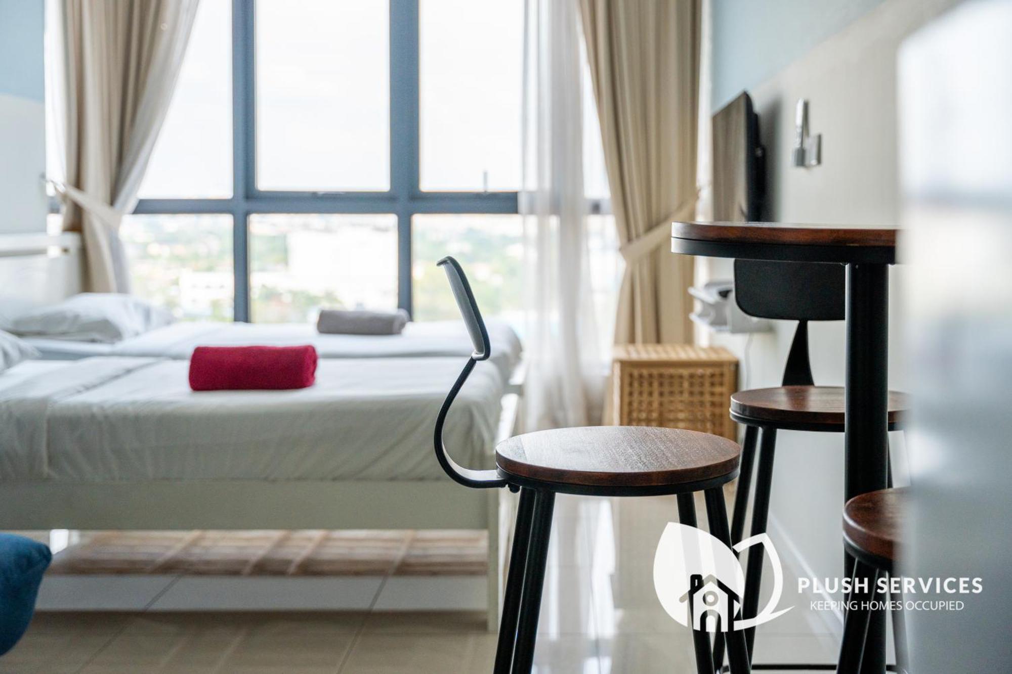 Highpark Suites In Petaling Jaya, Kelana Jaya By Plush Kampong Baharu Sungai Way المظهر الخارجي الصورة