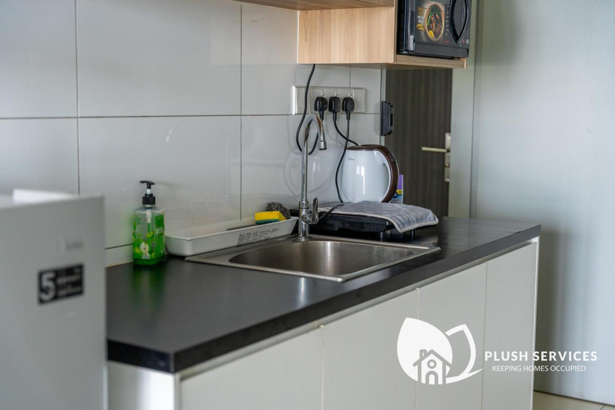 Highpark Suites In Petaling Jaya, Kelana Jaya By Plush Kampong Baharu Sungai Way المظهر الخارجي الصورة