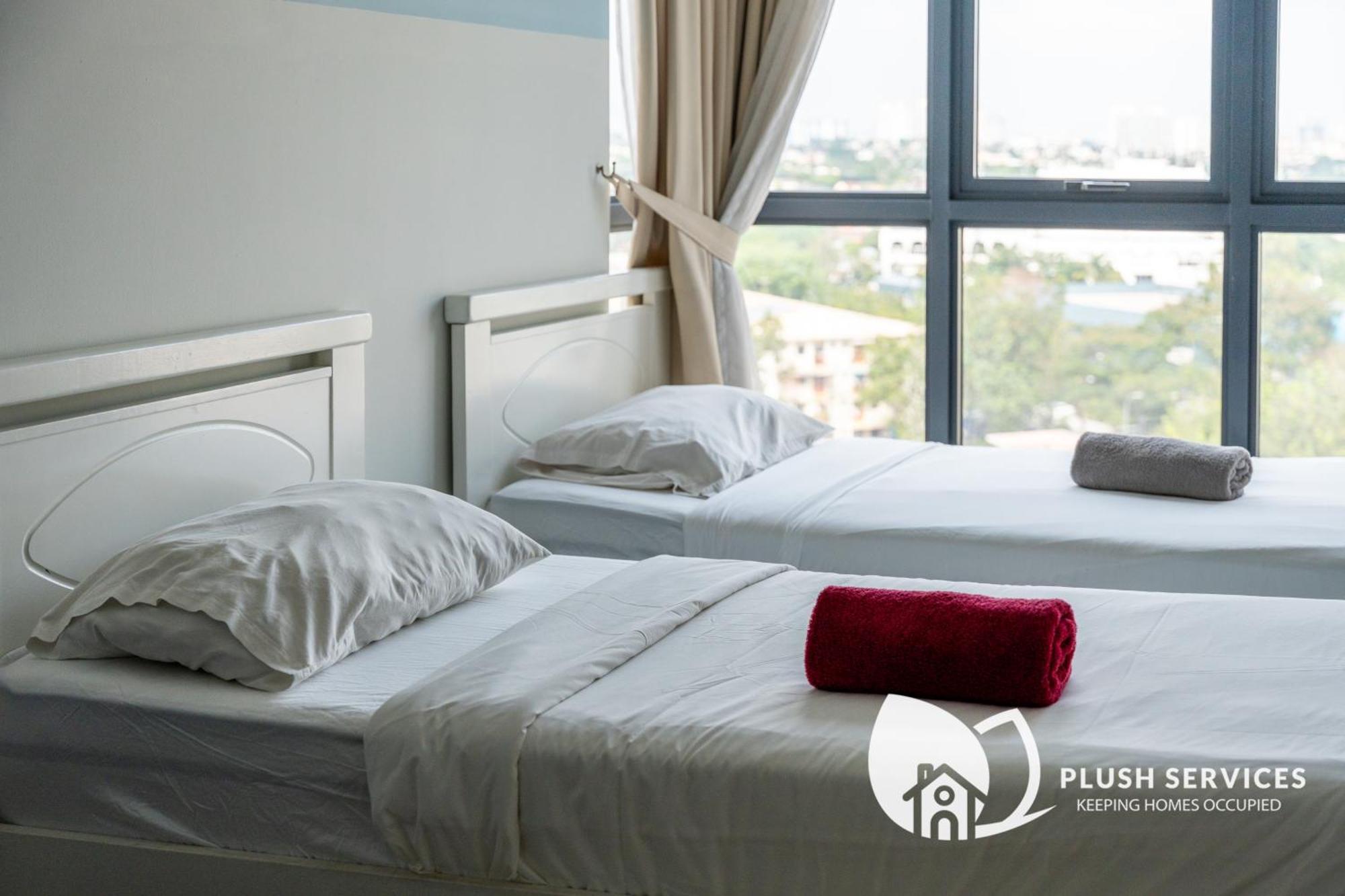 Highpark Suites In Petaling Jaya, Kelana Jaya By Plush Kampong Baharu Sungai Way المظهر الخارجي الصورة