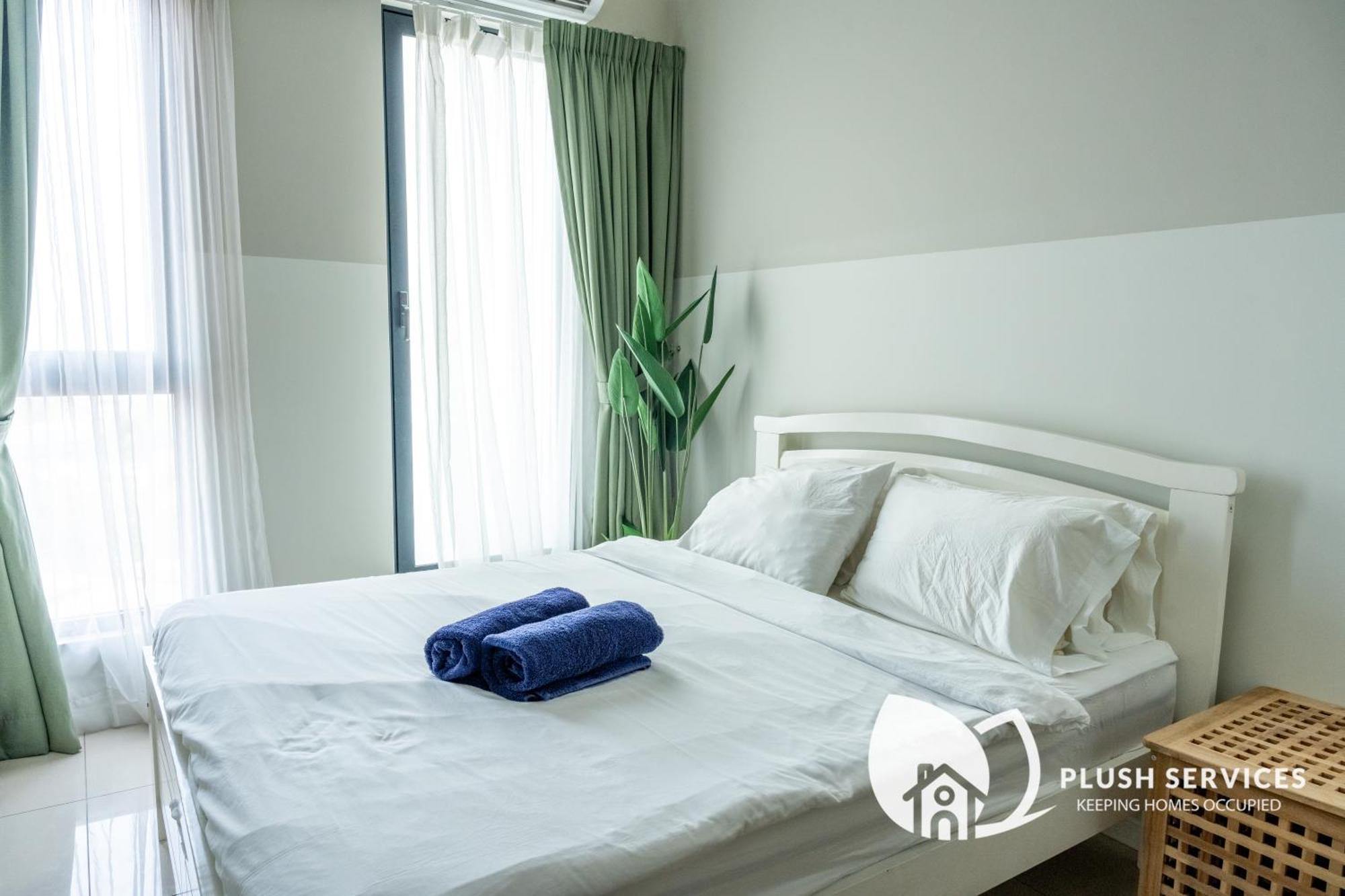 Highpark Suites In Petaling Jaya, Kelana Jaya By Plush Kampong Baharu Sungai Way المظهر الخارجي الصورة