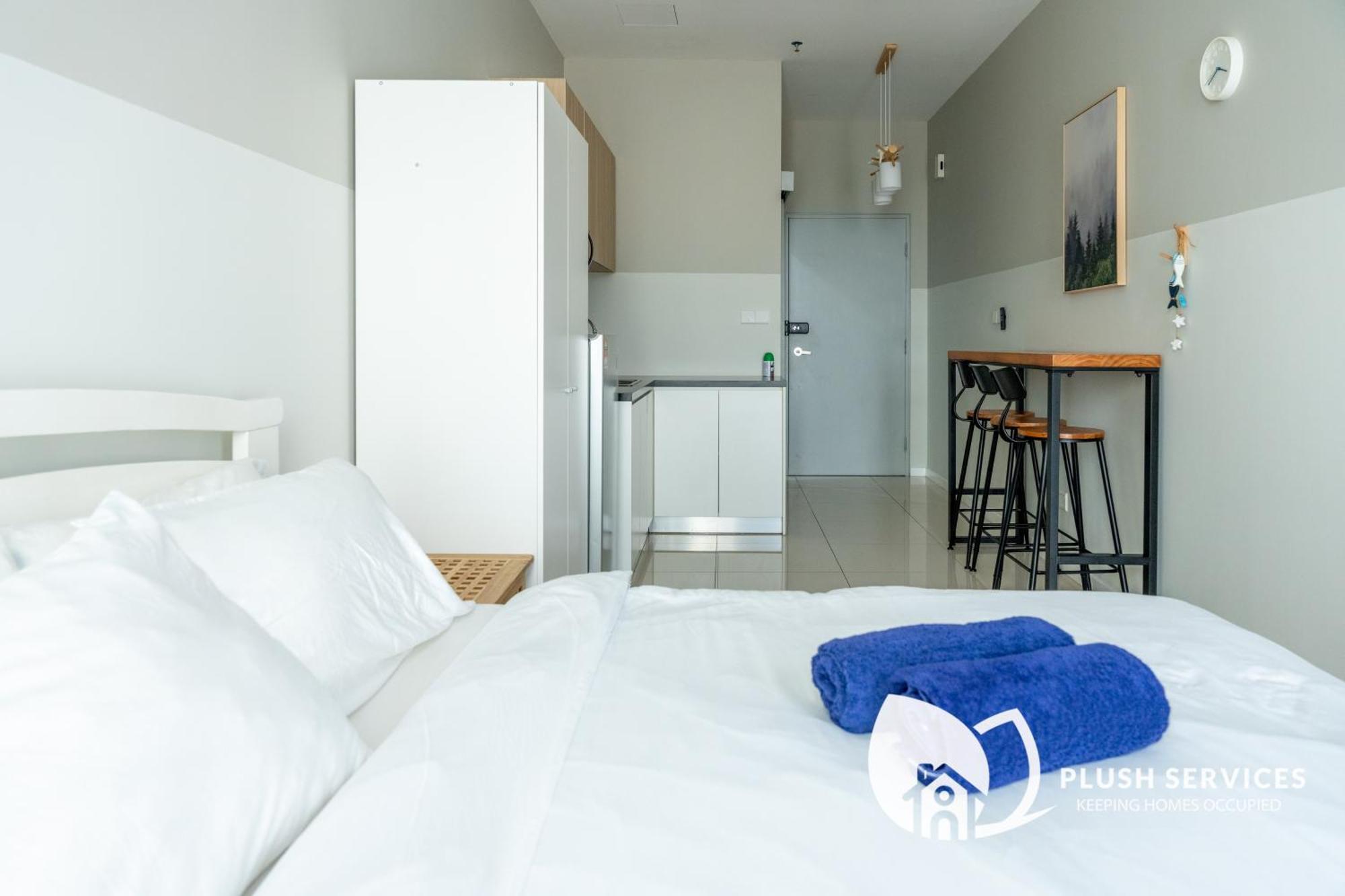 Highpark Suites In Petaling Jaya, Kelana Jaya By Plush Kampong Baharu Sungai Way المظهر الخارجي الصورة