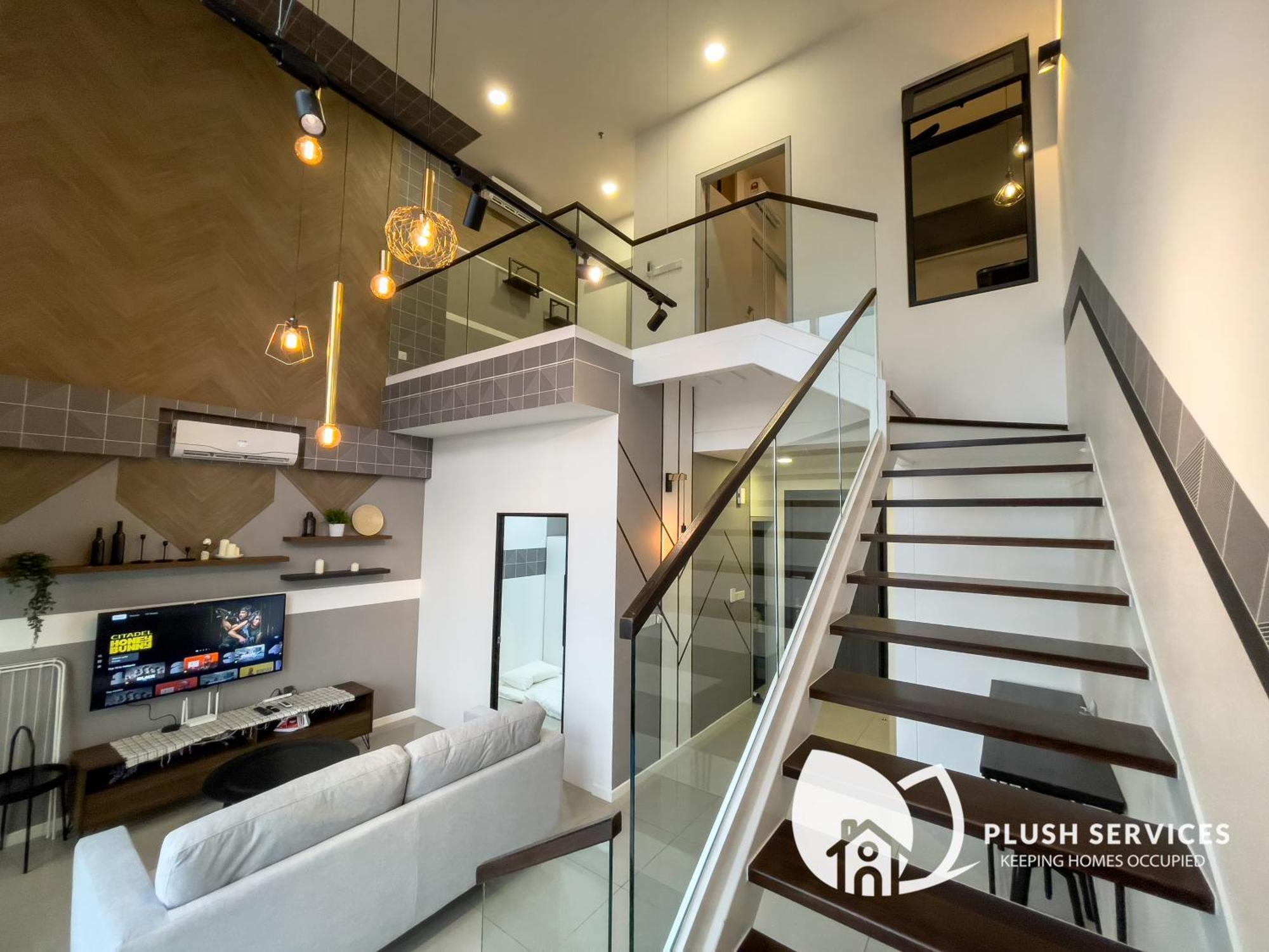Highpark Suites In Petaling Jaya, Kelana Jaya By Plush Kampong Baharu Sungai Way المظهر الخارجي الصورة