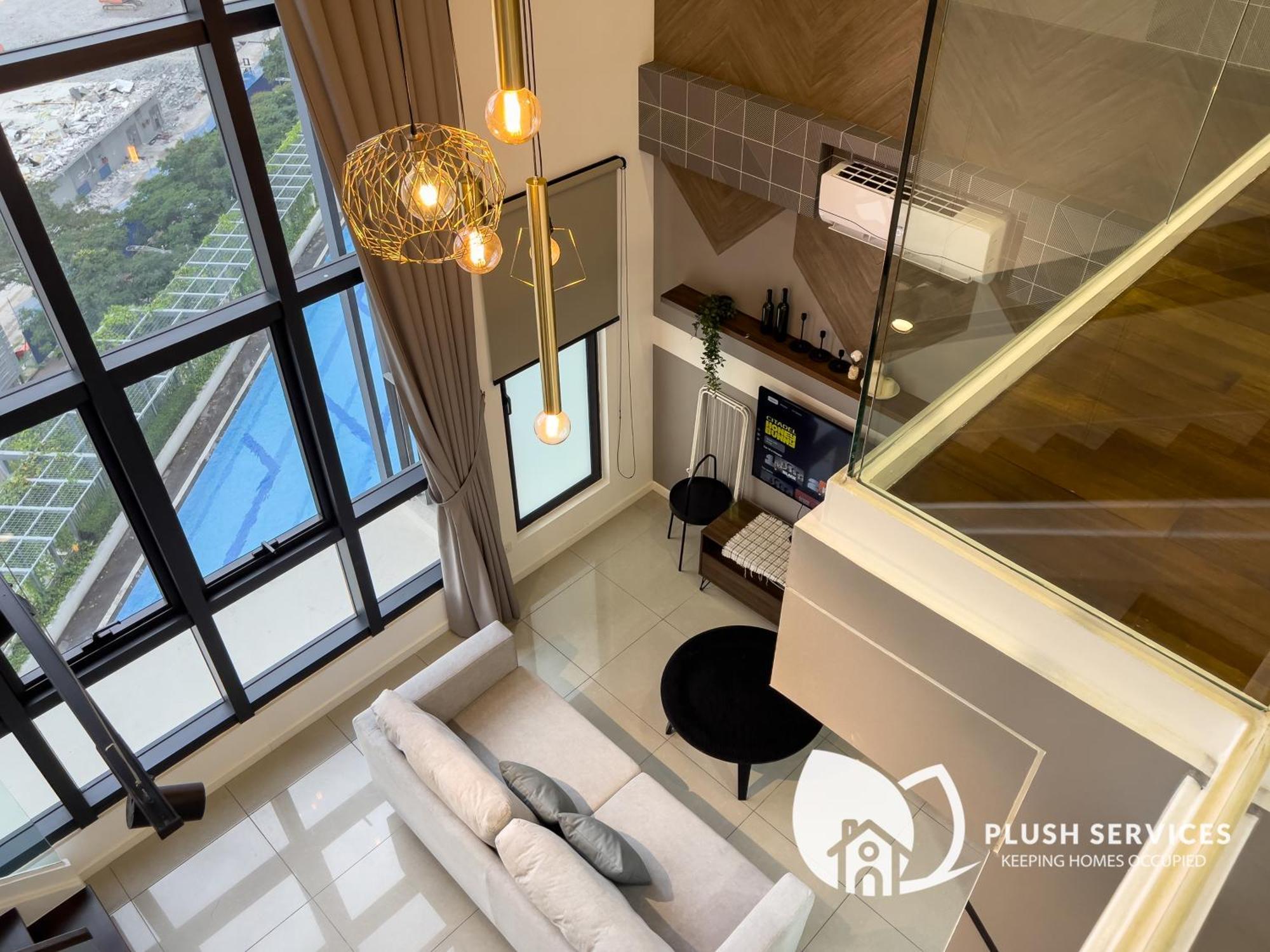 Highpark Suites In Petaling Jaya, Kelana Jaya By Plush Kampong Baharu Sungai Way المظهر الخارجي الصورة