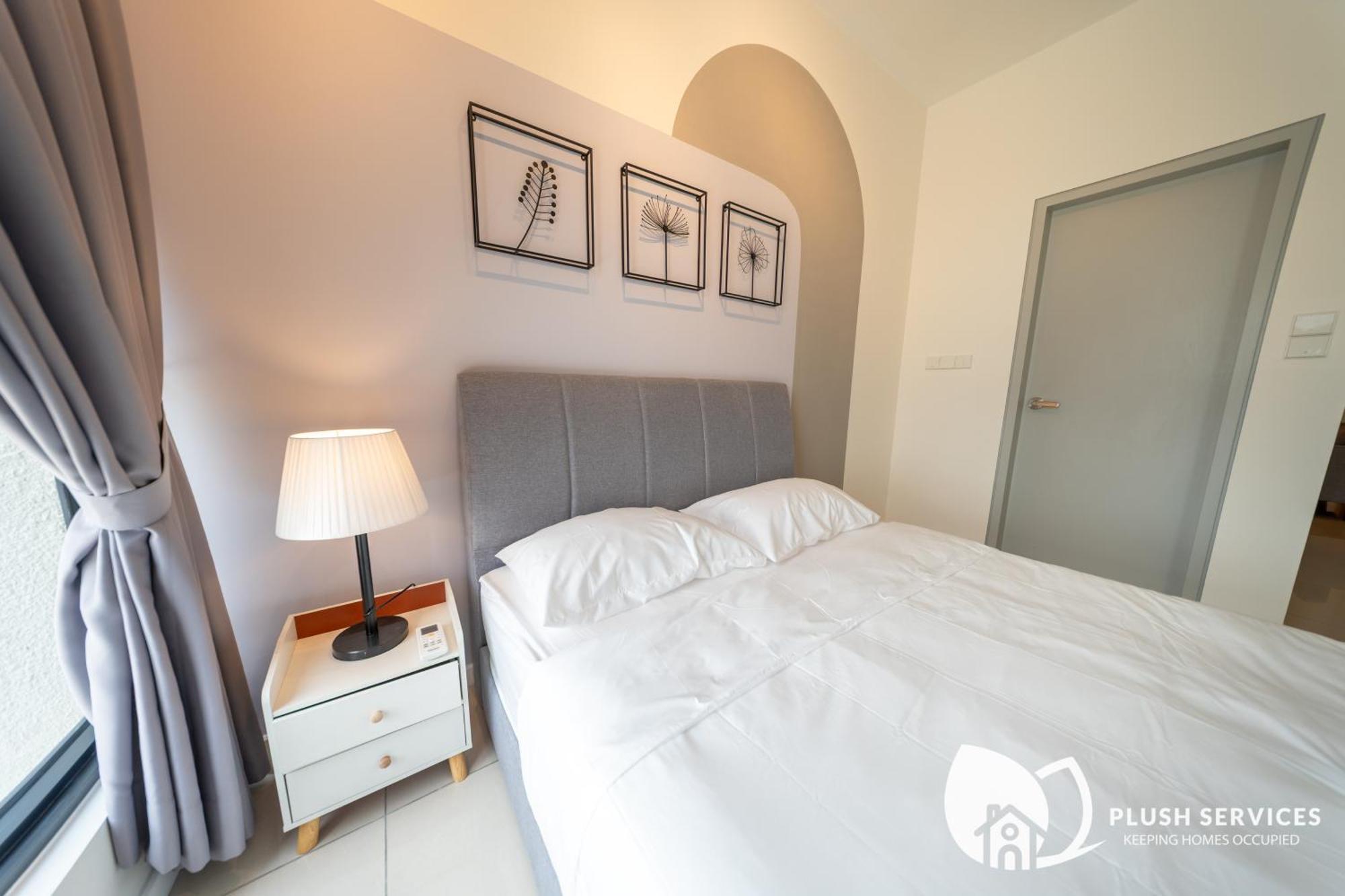 Highpark Suites In Petaling Jaya, Kelana Jaya By Plush Kampong Baharu Sungai Way المظهر الخارجي الصورة