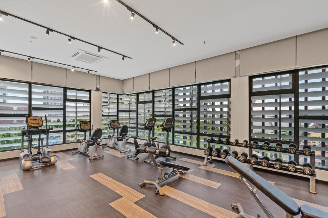 Highpark Suites In Petaling Jaya, Kelana Jaya By Plush Kampong Baharu Sungai Way المظهر الخارجي الصورة