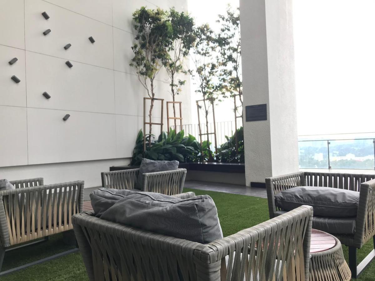 Highpark Suites In Petaling Jaya, Kelana Jaya By Plush Kampong Baharu Sungai Way المظهر الخارجي الصورة